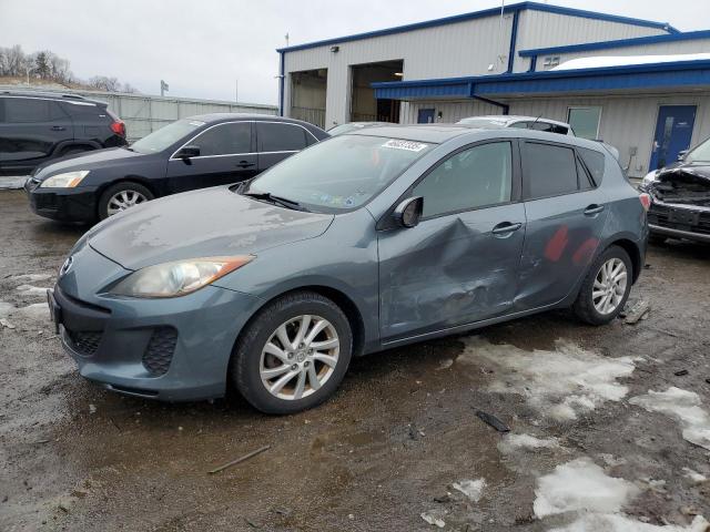 2012 Mazda 3 I