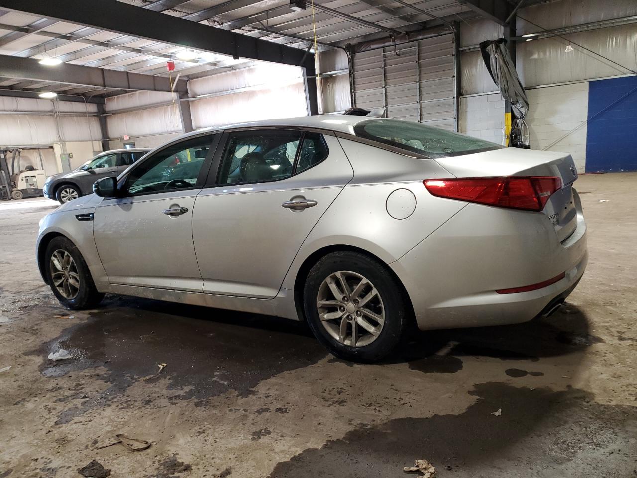 2012 Kia Optima - Image 2