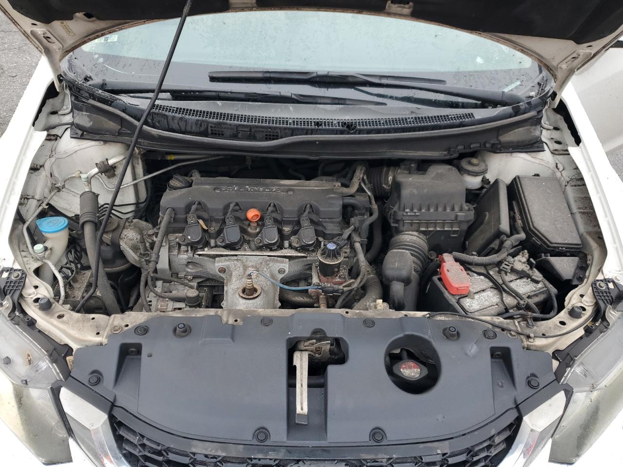 2013 Honda Civic - Image 11