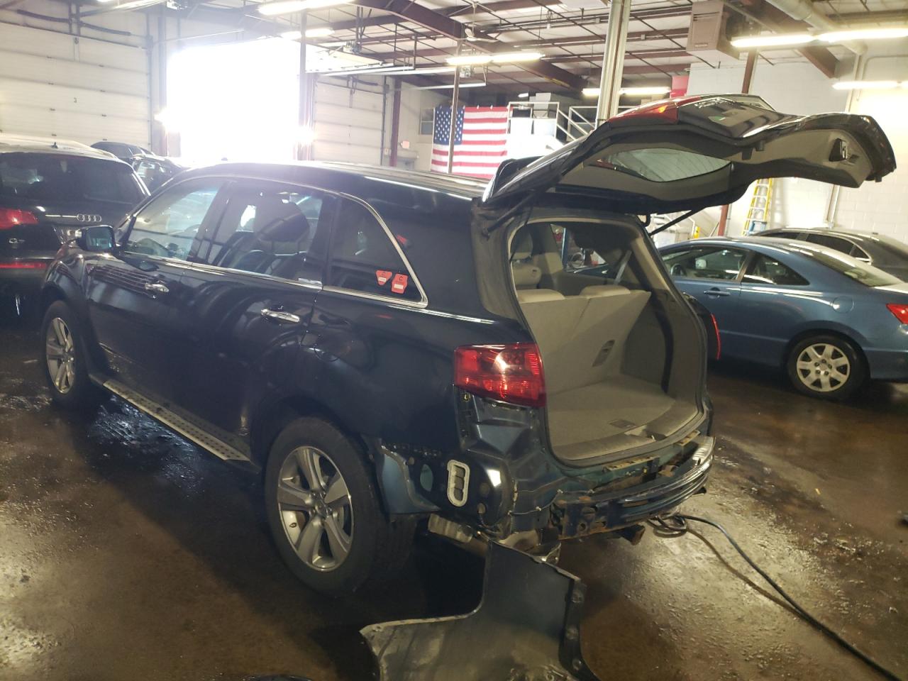2011 Acura MDX - Image 2
