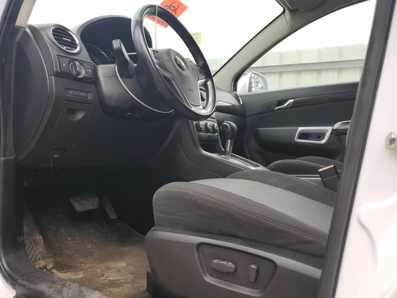 2014 Chevrolet Captiva - Image 7
