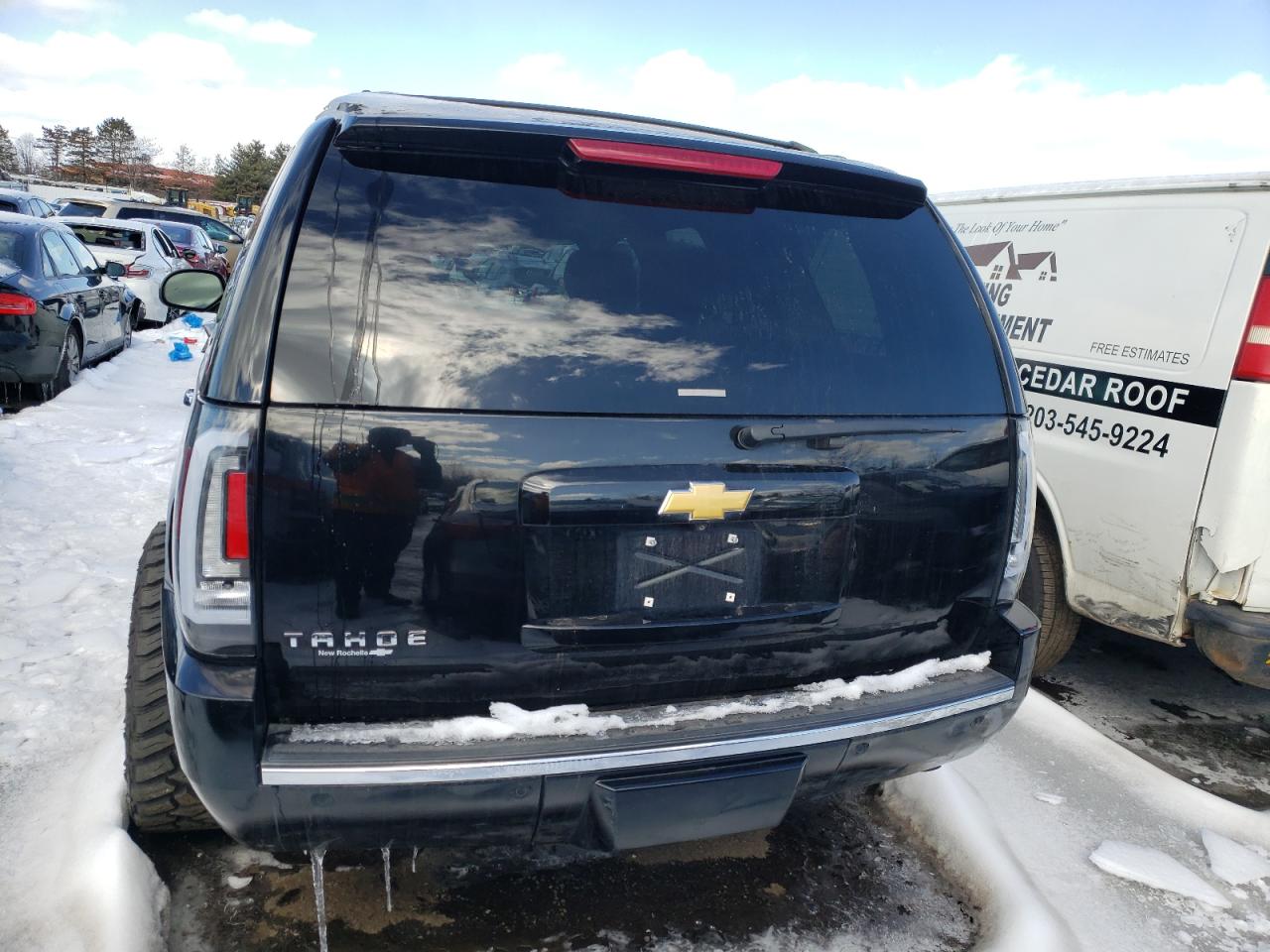 2013 Chevrolet Tahoe - Image 6