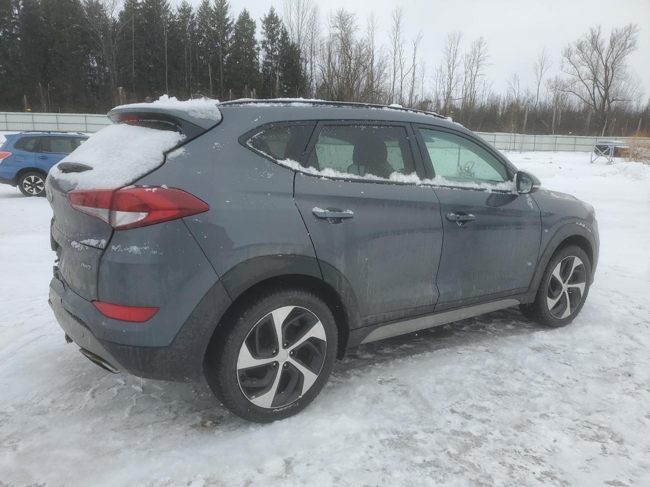 2018 Hyundai Tucson - Image 3