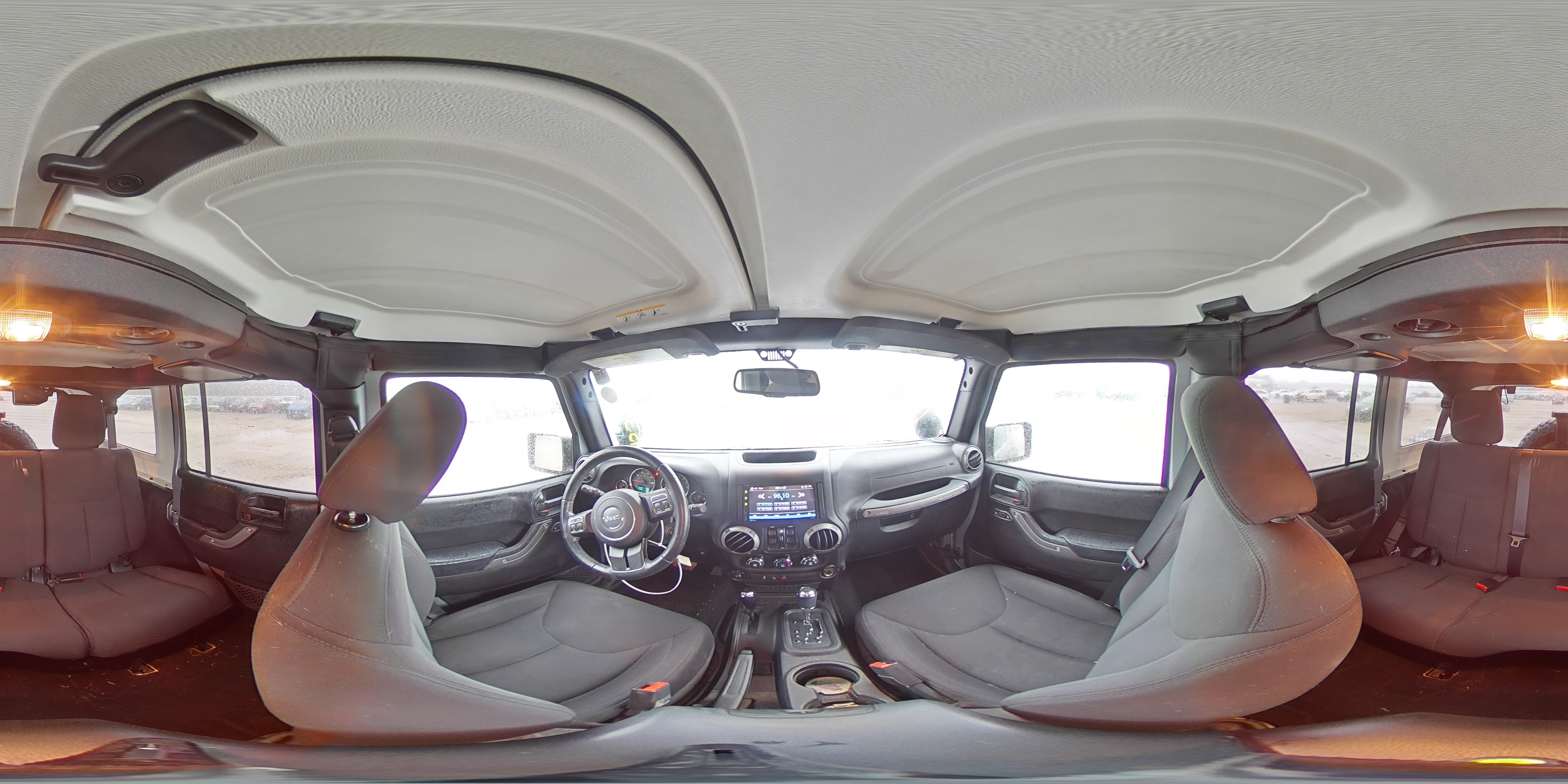 2016 Jeep Wrangler - Image 13