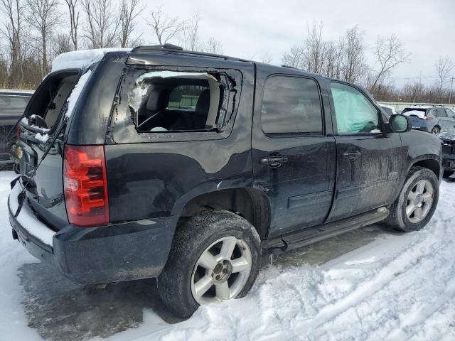 Паркетники CHEVROLET TAHOE 2012 Чорний