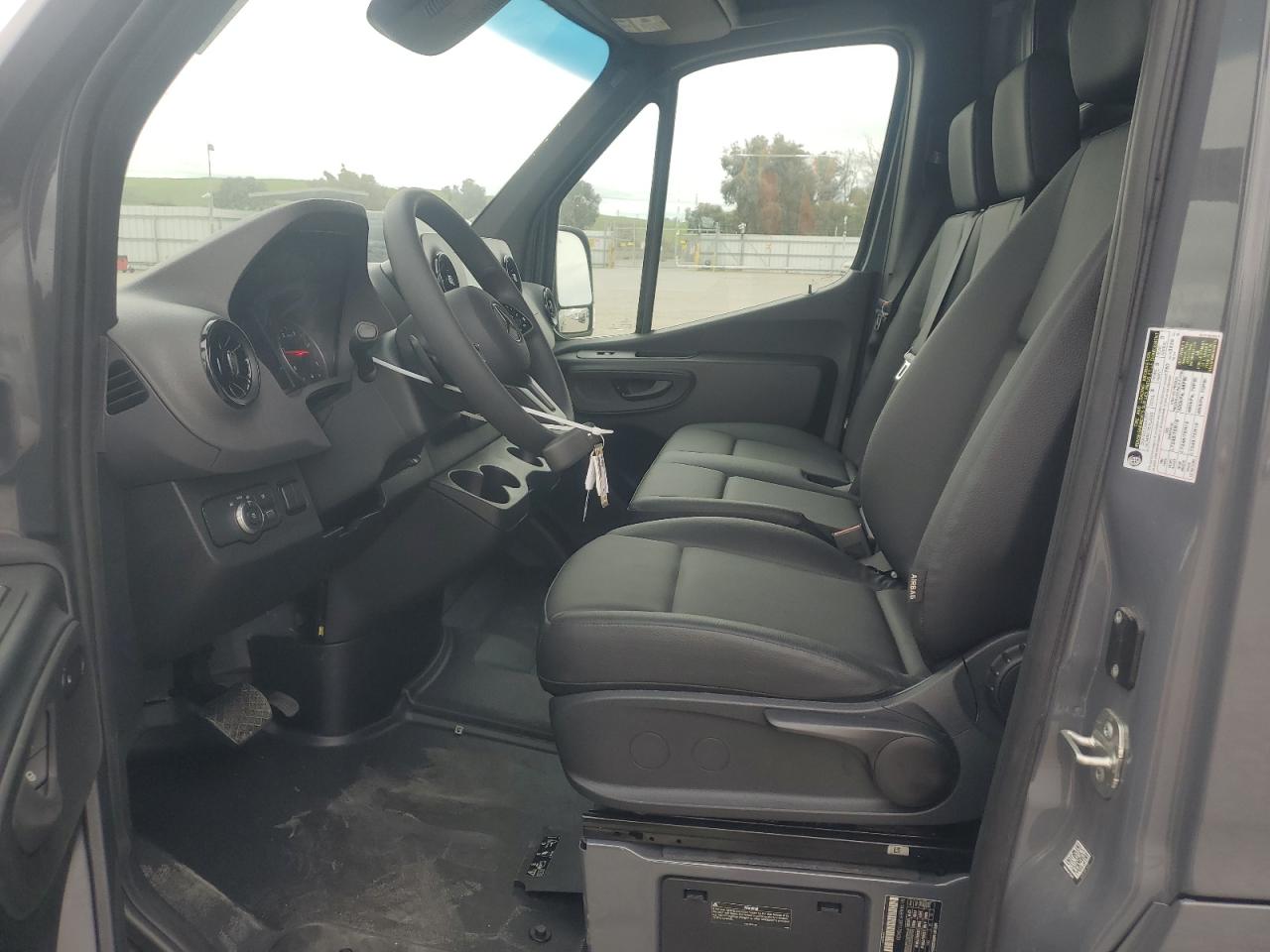 2024 Mercedes-Benz Sprinter 2500 VIN: W1Y4NBHY2RT178430 Lot: 46617815