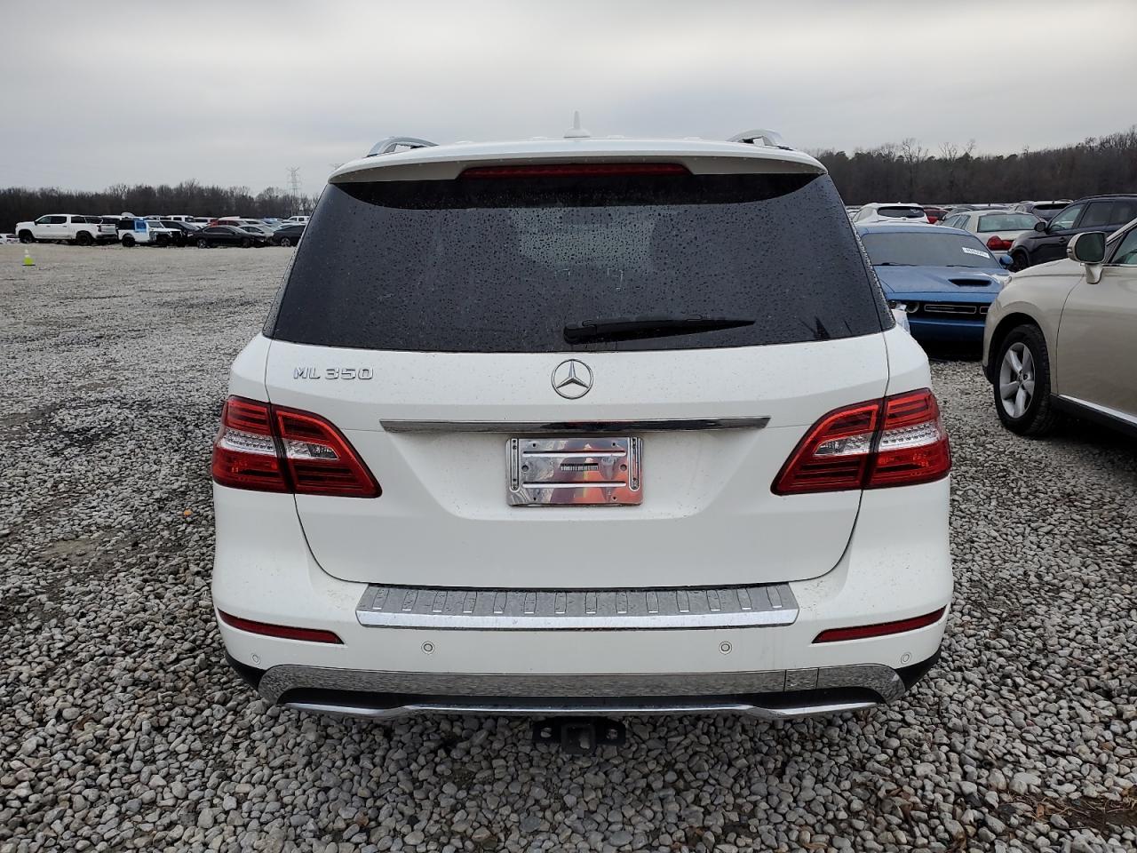 2014 Mercedes-Benz M-klasse - Image 6