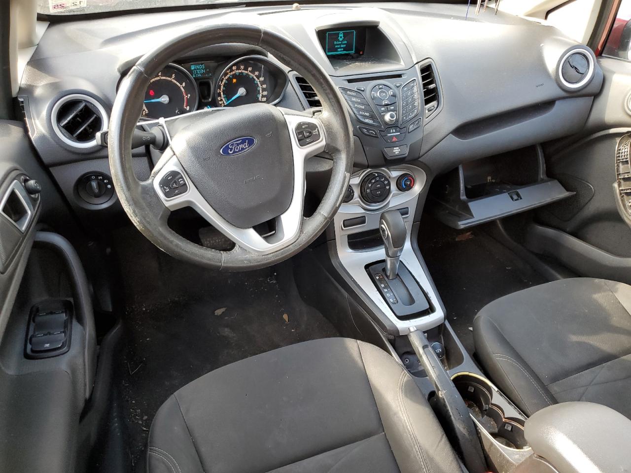 2015 Ford Fiesta - Image 8