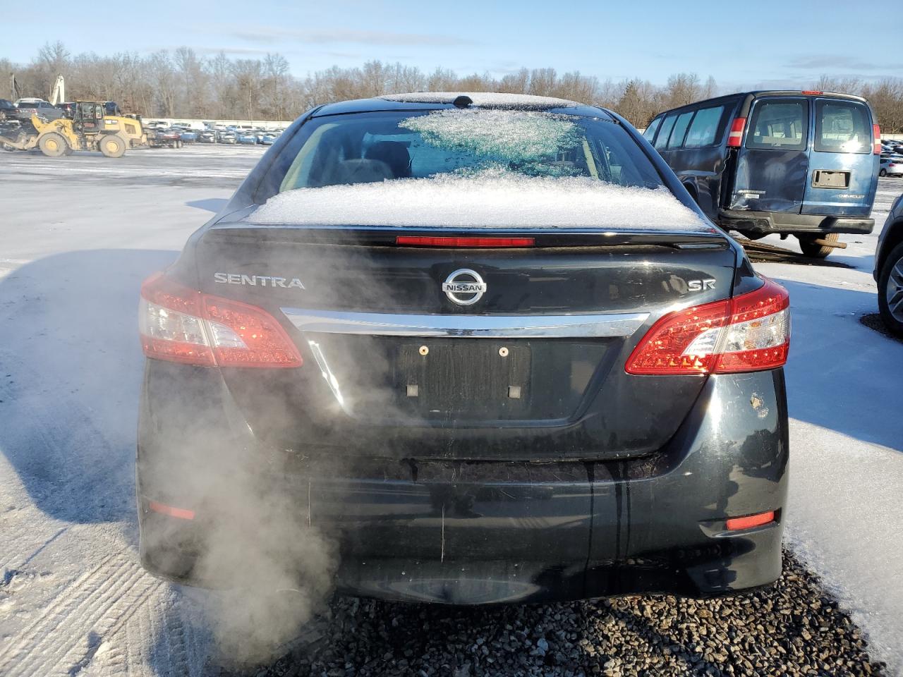 2015 Nissan Sentra - Image 6