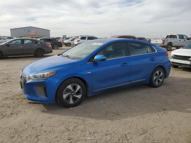 2017 Hyundai Ioniq Sel