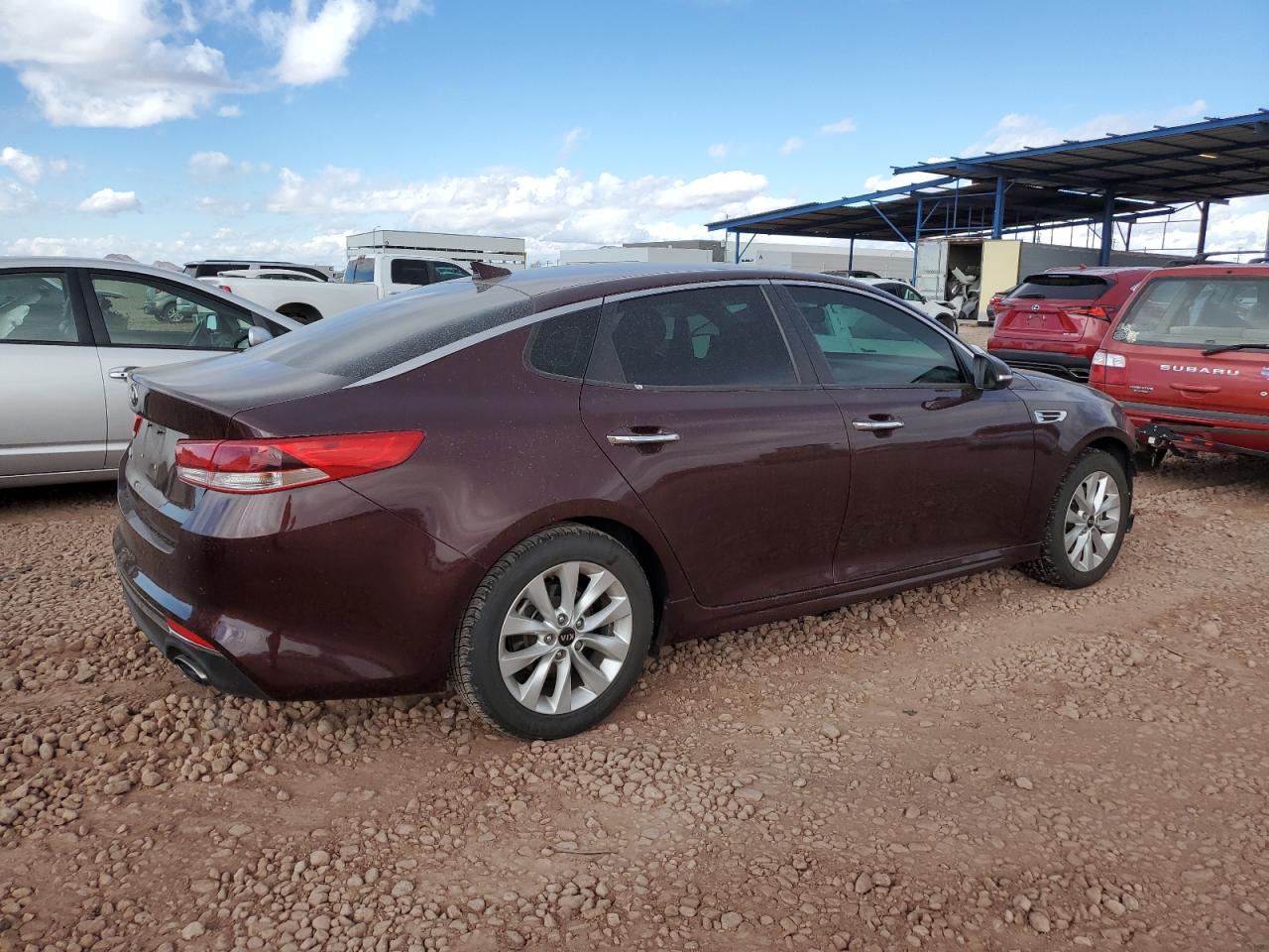 2018 Kia Optima - Image 3