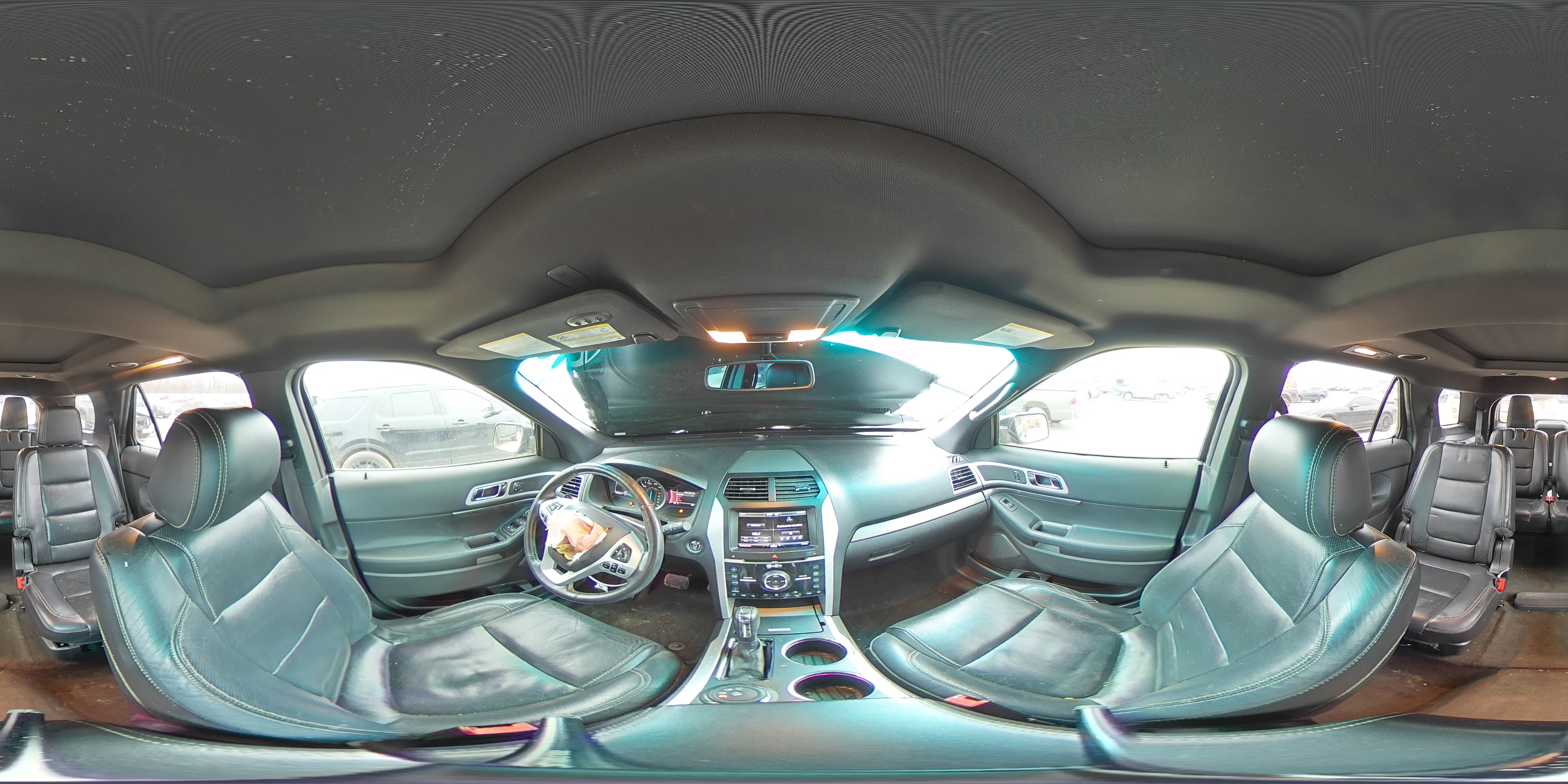 2013 Ford Explorer - Image 14