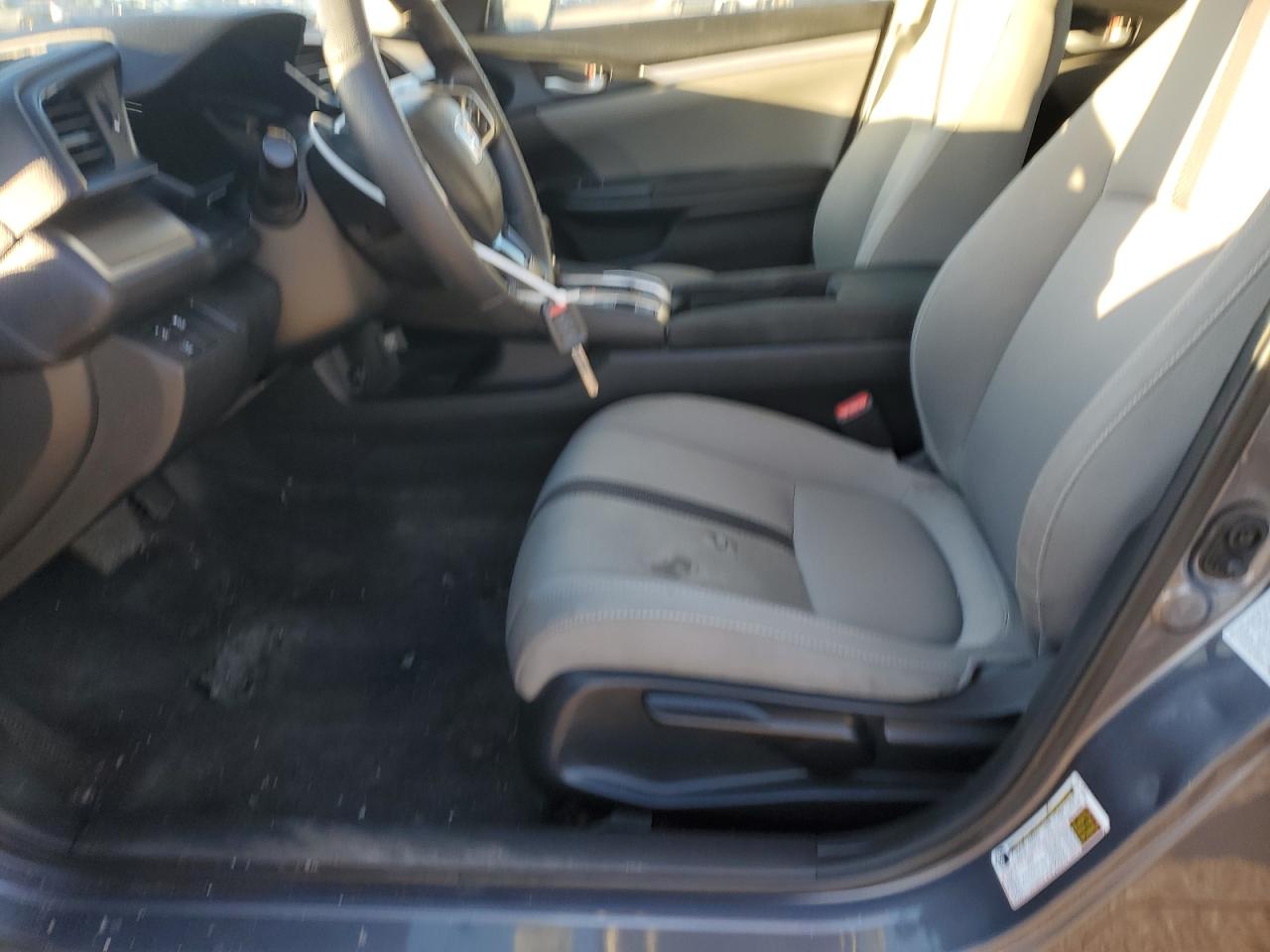 2019 Honda Civic - Image 7
