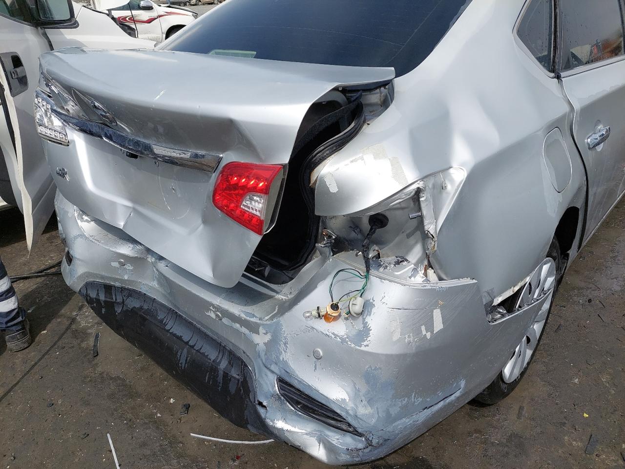 MNTBB7A95K6066318 - 2019 Nissan SENTRA - #46771595