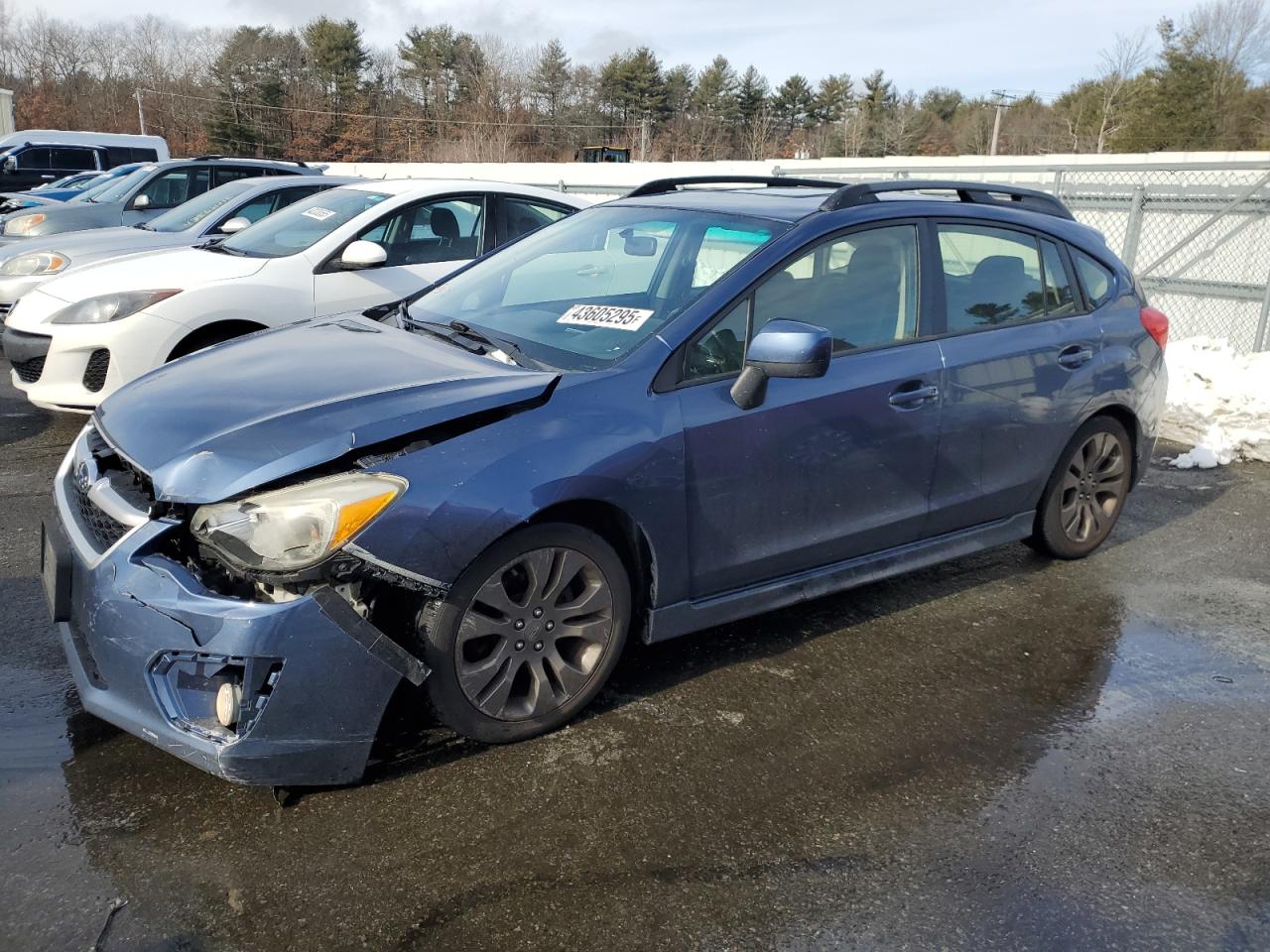 2013 Subaru Impreza - Image 1