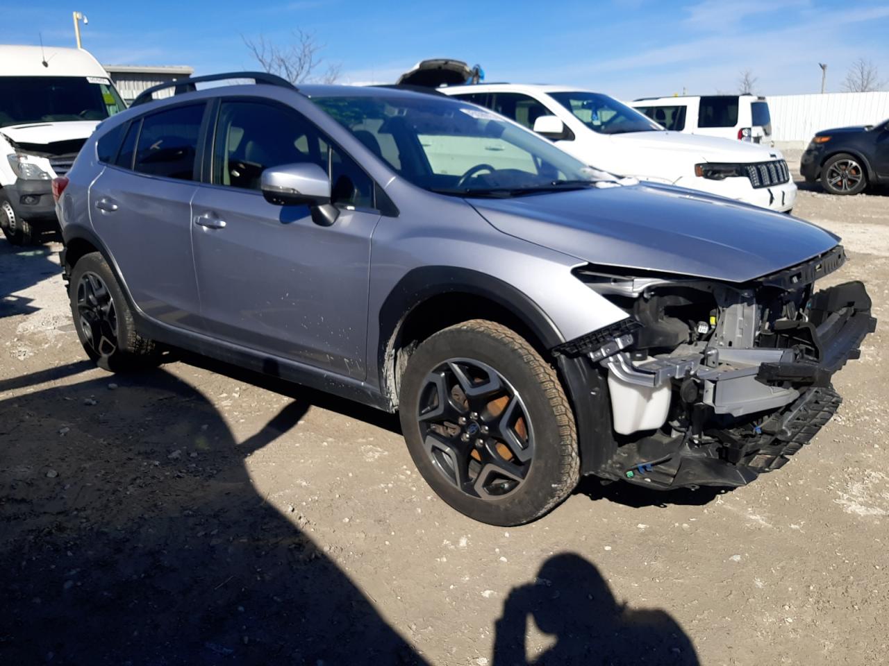 2020 Subaru XV - Image 4
