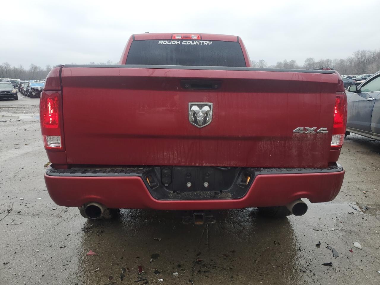 2014 RAM 1500 - Image 6