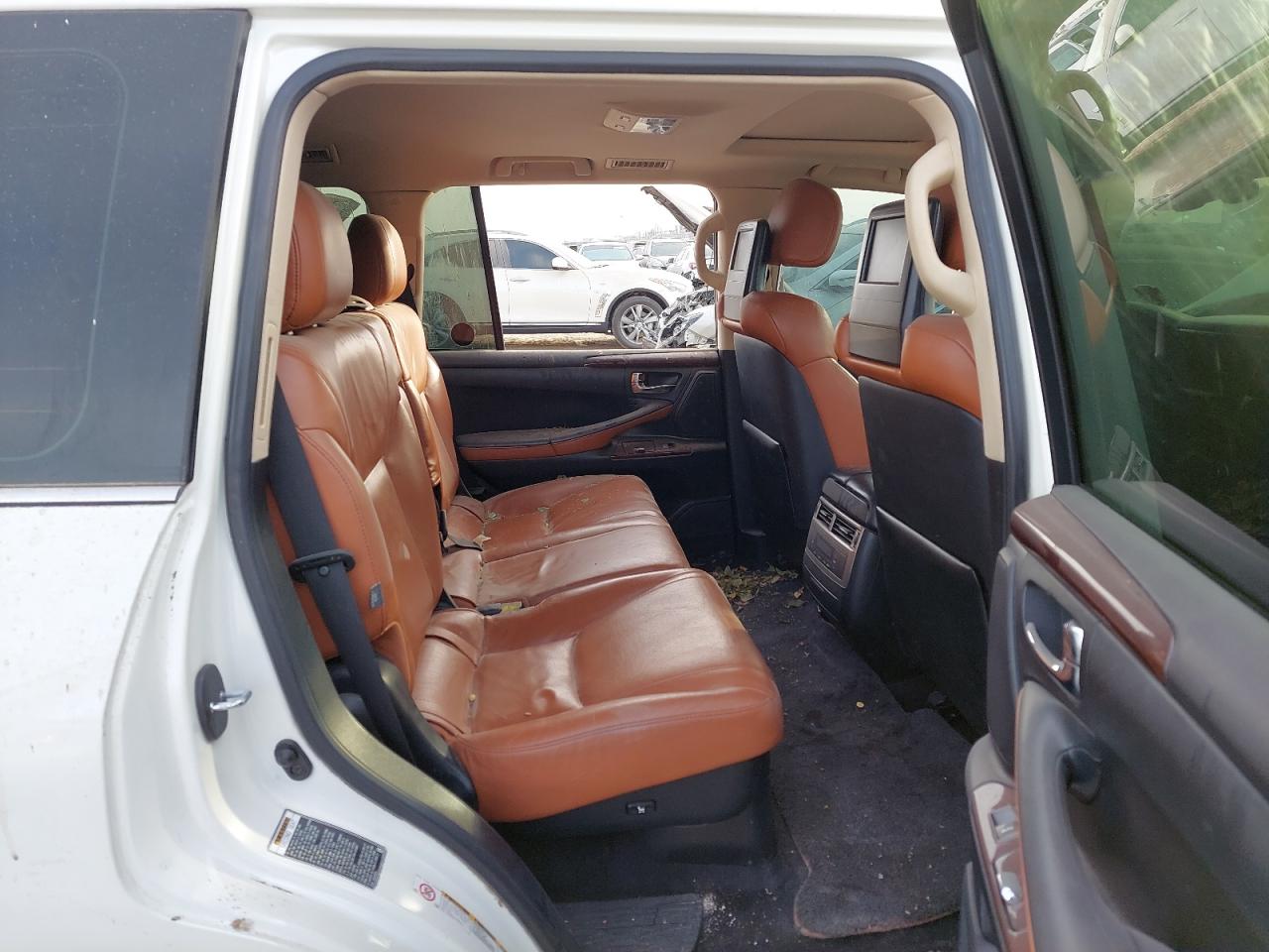 JTJHY00W9E4155658 - 2014 Lexus LX570 - #43890615