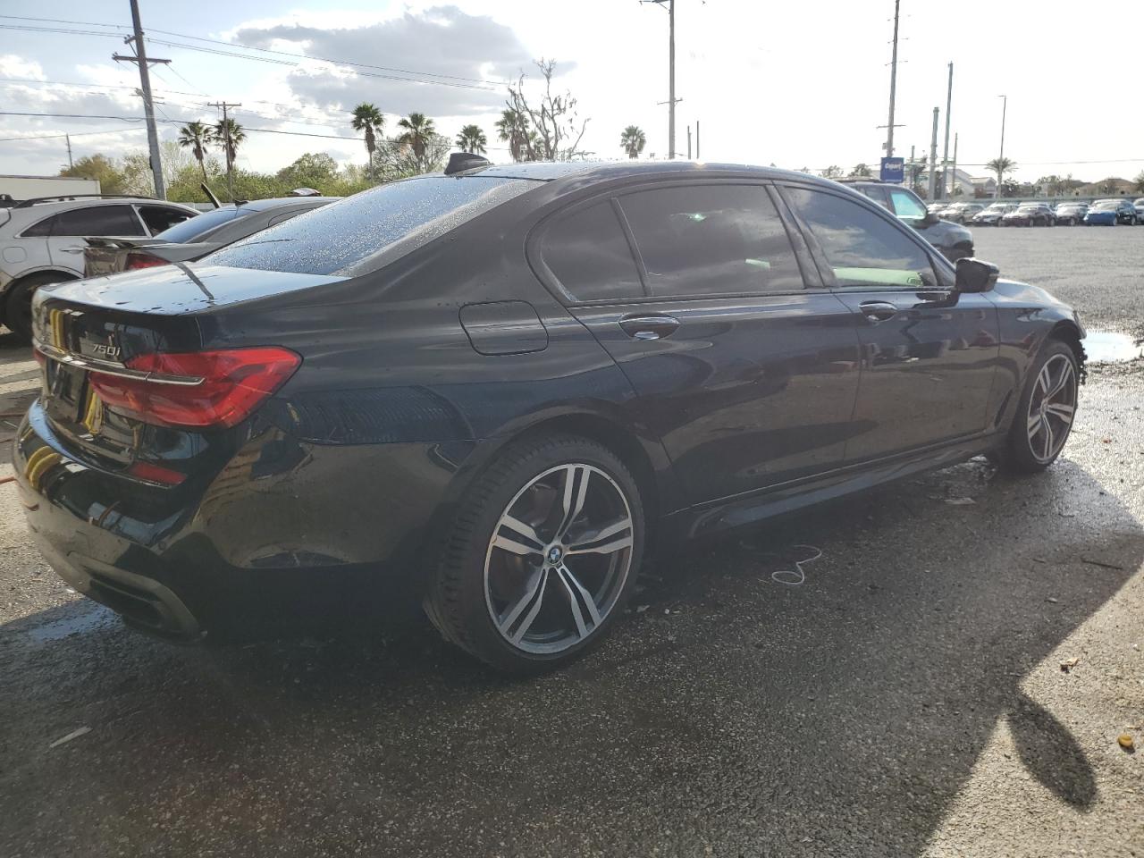 2017 BMW 7er - Image 3