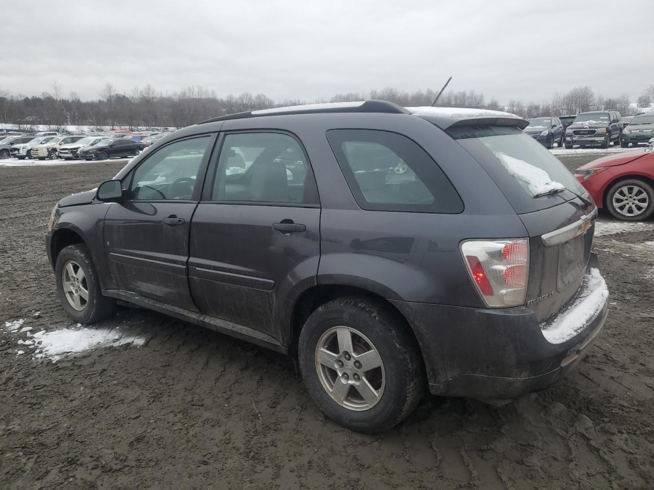 2007 Chevrolet Equinox - Image 2