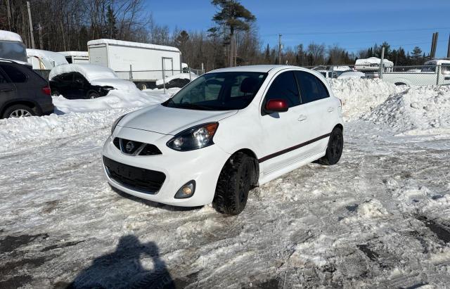 2015 NISSAN MICRA 