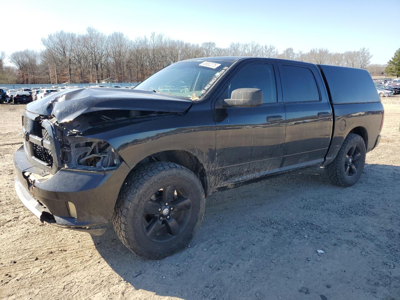 2014 RAM 1500 - Image 1