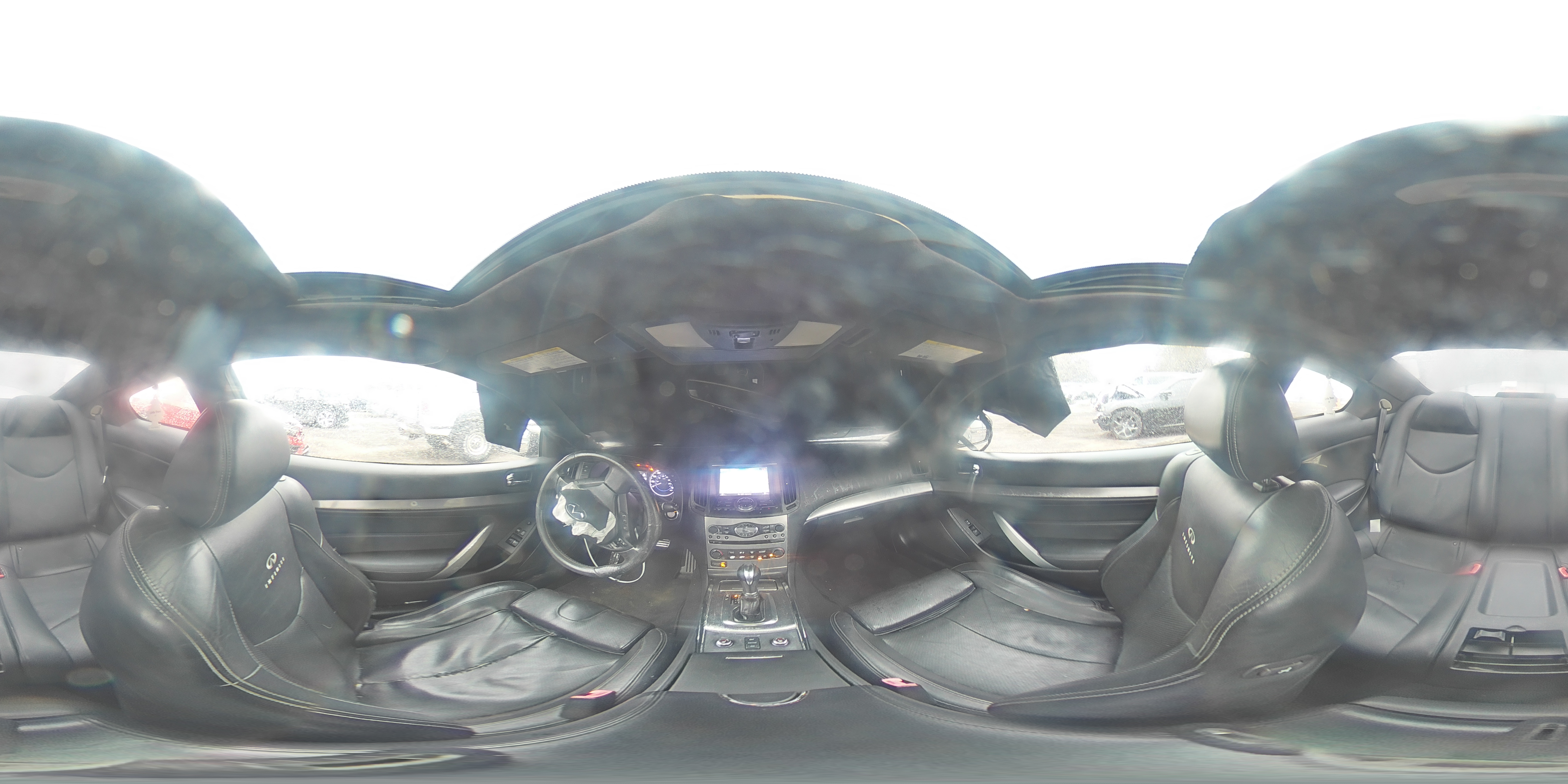 2012 Infiniti G - Image 13