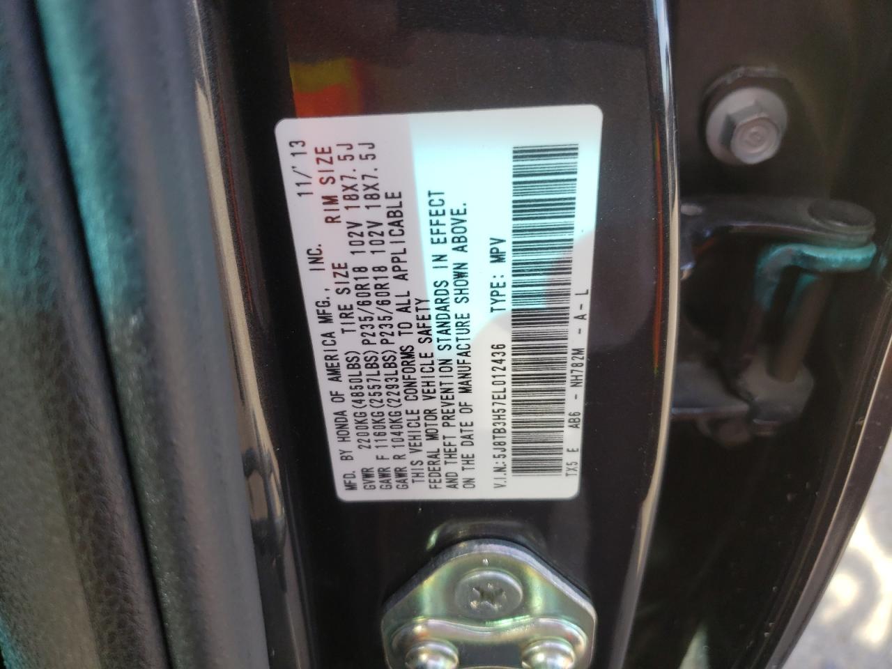 2014 Acura RDX - Image 15