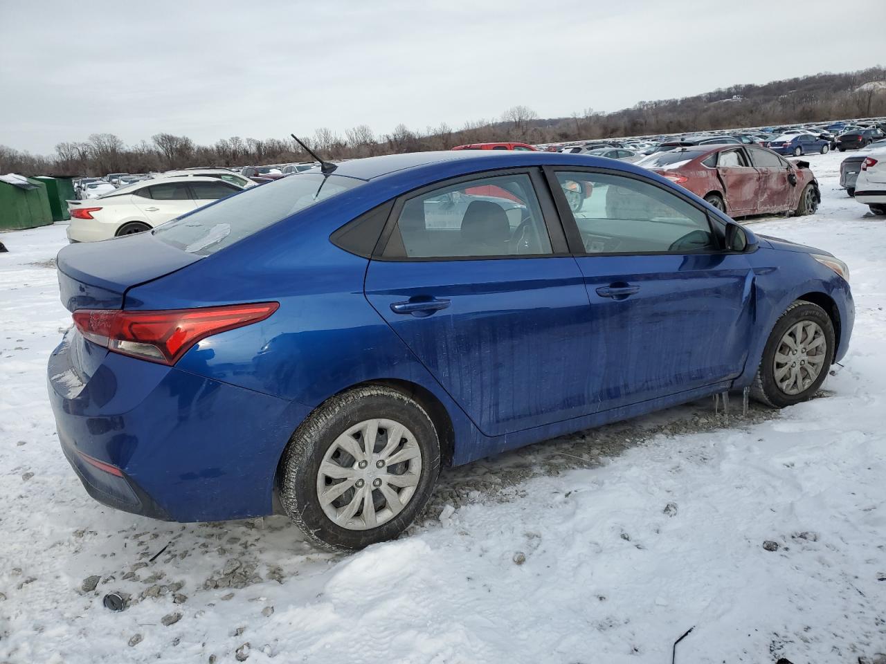 2019 Hyundai Accent - Image 3