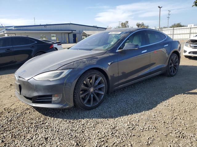 2017 Tesla Model S 