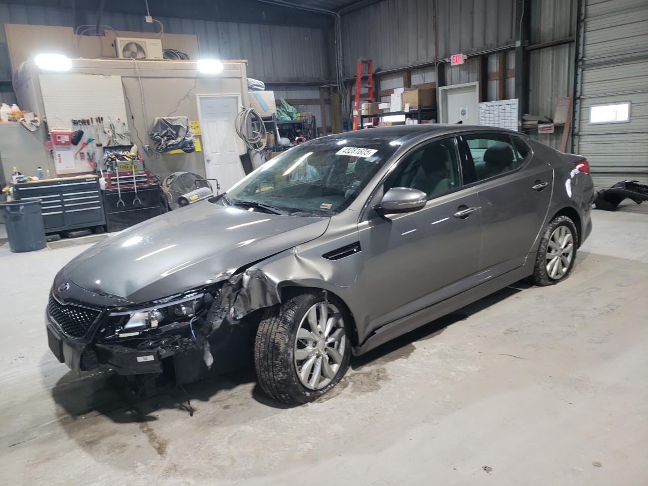 2014 Kia Optima - Image 1