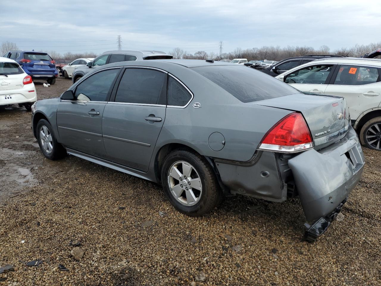 2009 Chevrolet Impala - Image 2