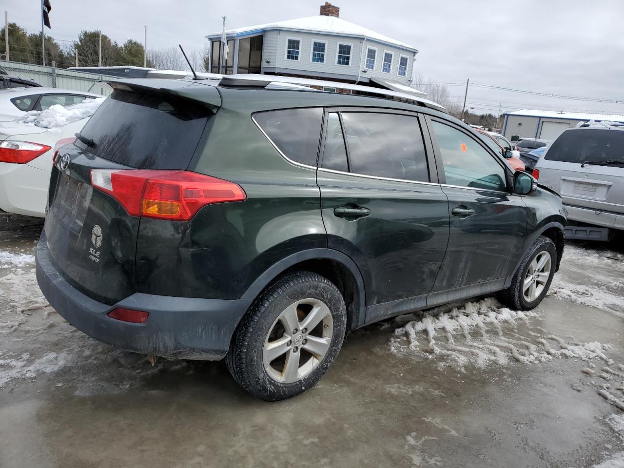 2013 Toyota RAV 4 - Image 3