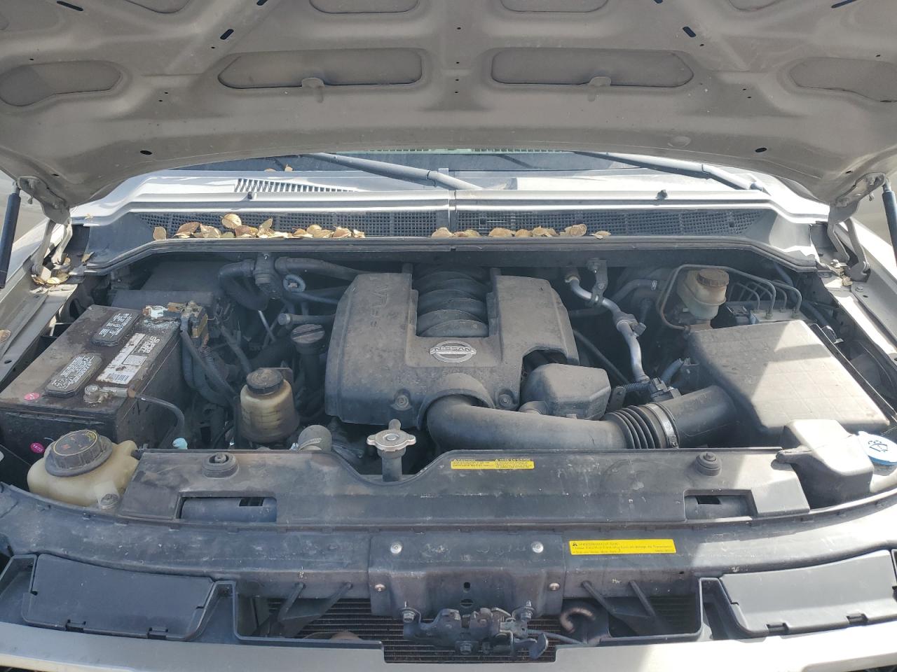 2006 Nissan Armada - Image 12