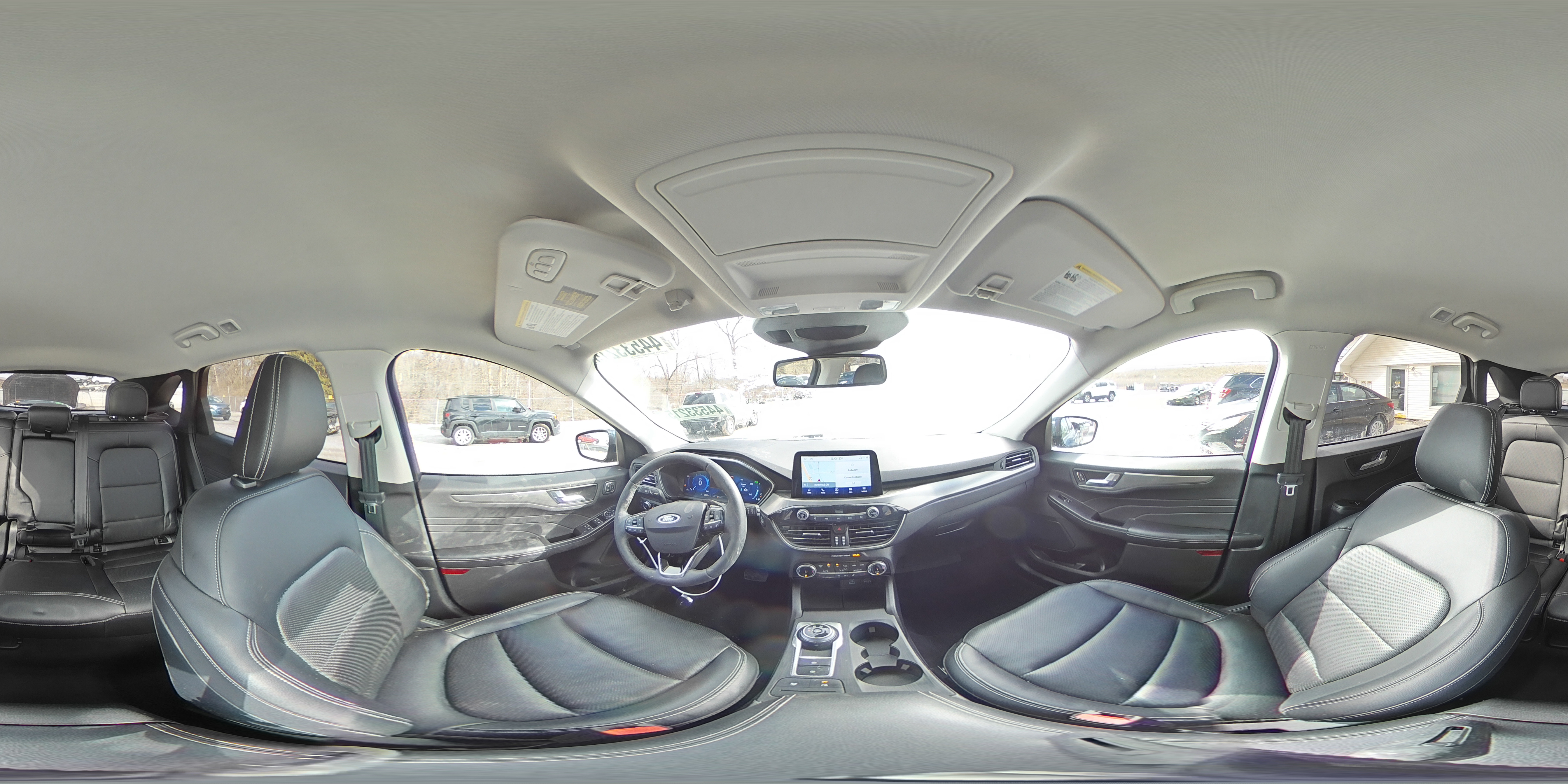 2022 Ford Escape - Image 14