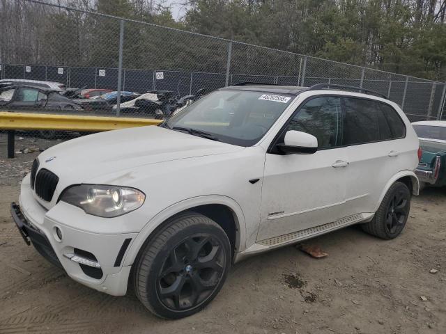 2012 Bmw X5 Xdrive35I