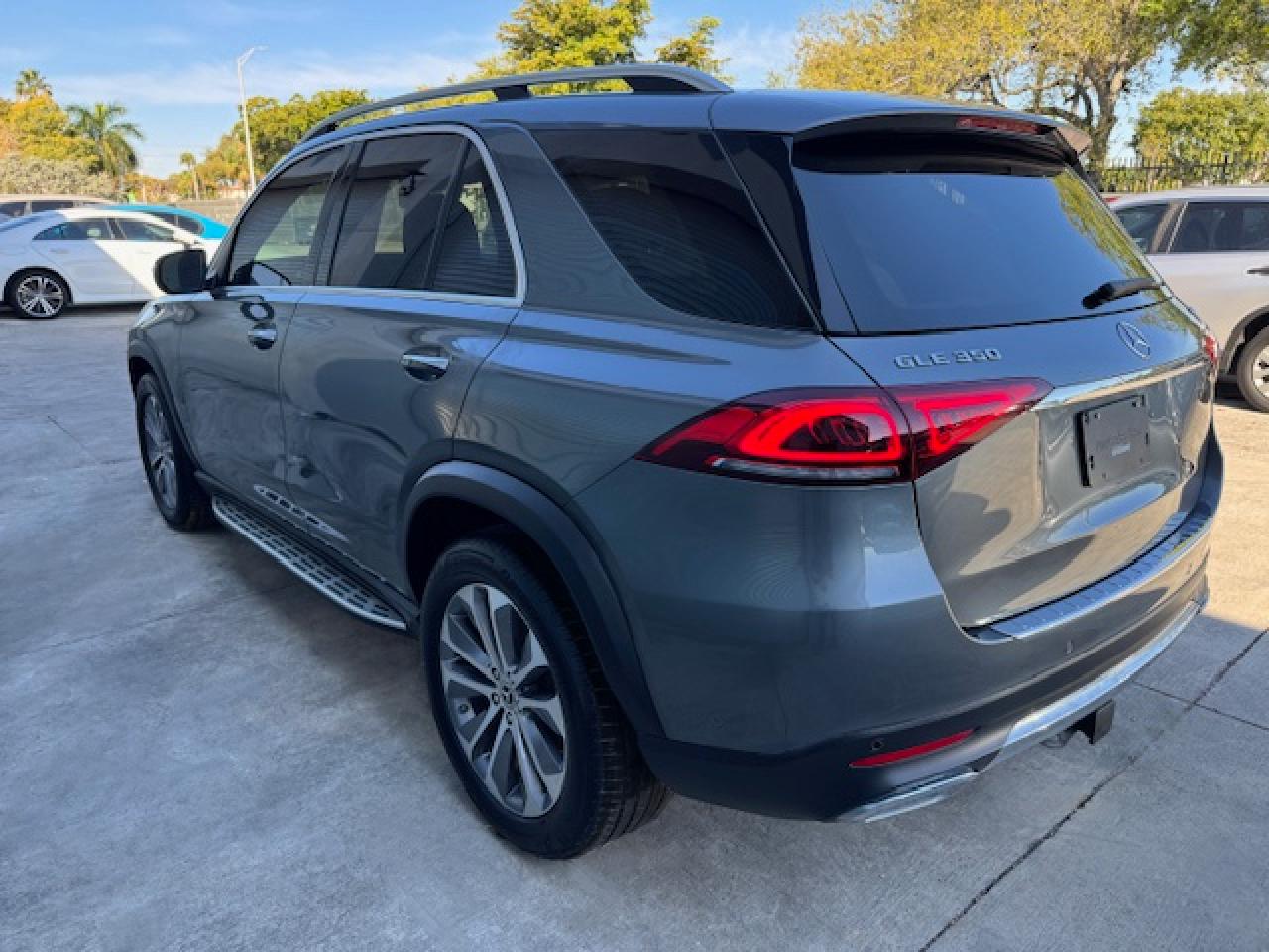 2021 Mercedes-Benz Gle 350 4Matic VIN: 4JGFB4KE2MA478498 Lot: 47502835