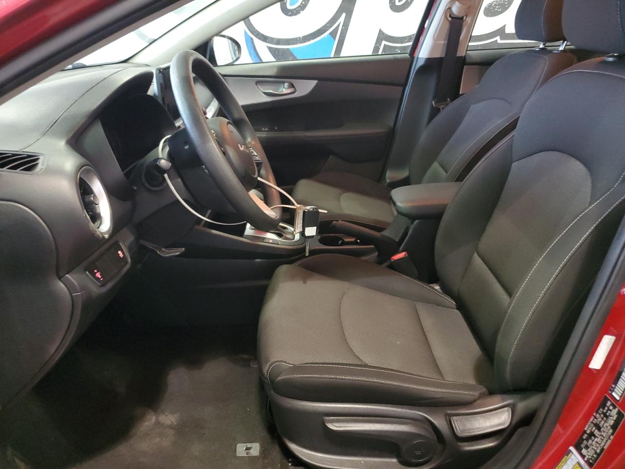 2023 Kia Forte - Image 7
