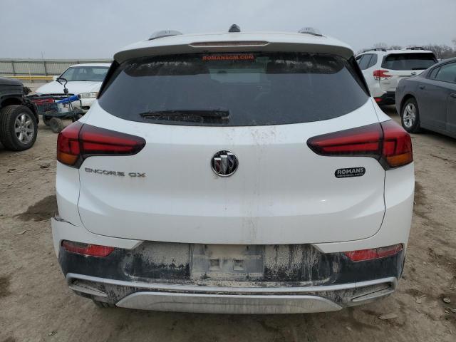  BUICK ENCORE 2023 Белый