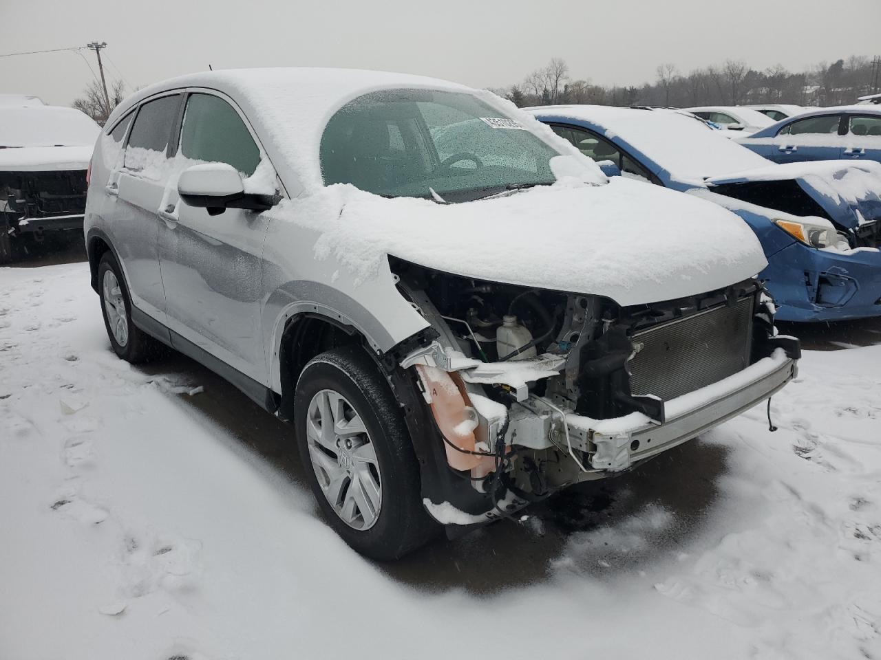2016 Honda CR-V - Image 4