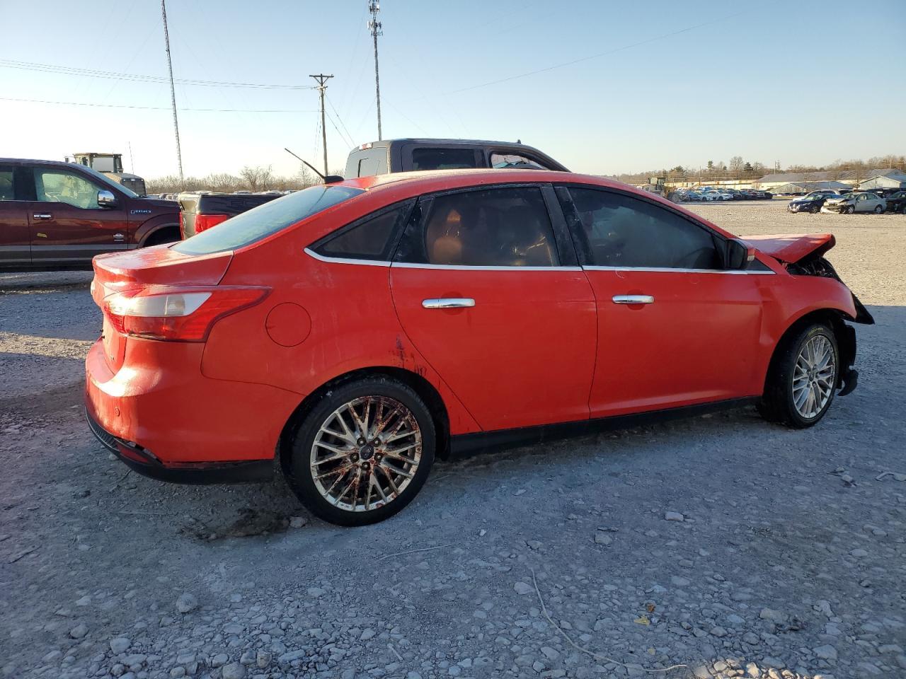 2012 Ford Focus - Image 3