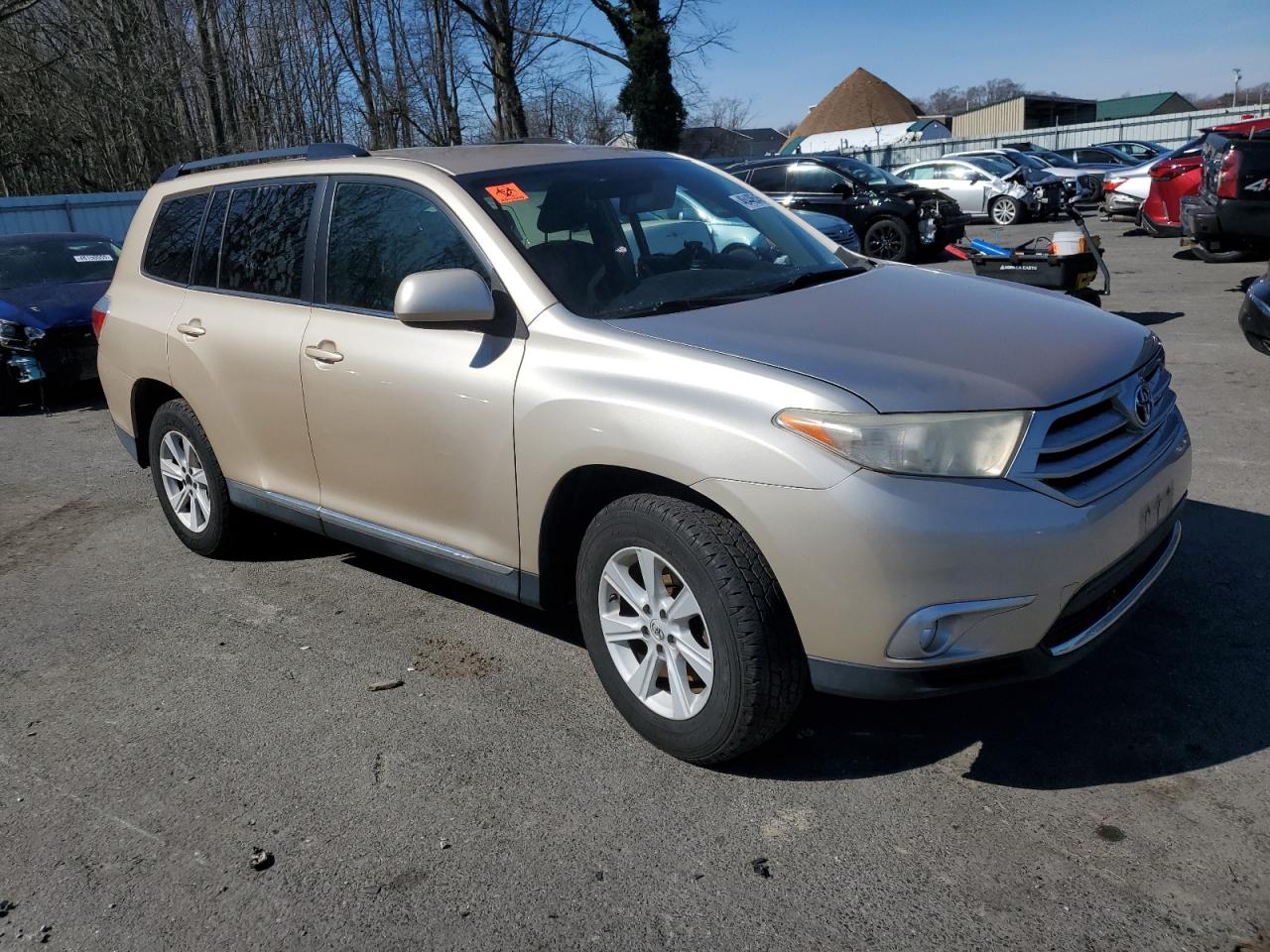 2013 Toyota Highlander - Image 4