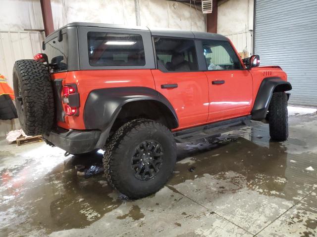  FORD BRONCO RAP 2023 Оранжевый