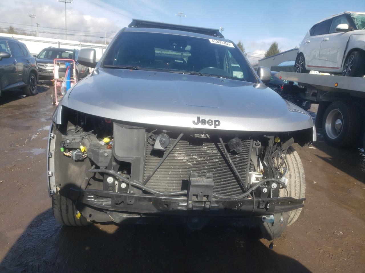 2021 Jeep Grand Cherokee - Image 5