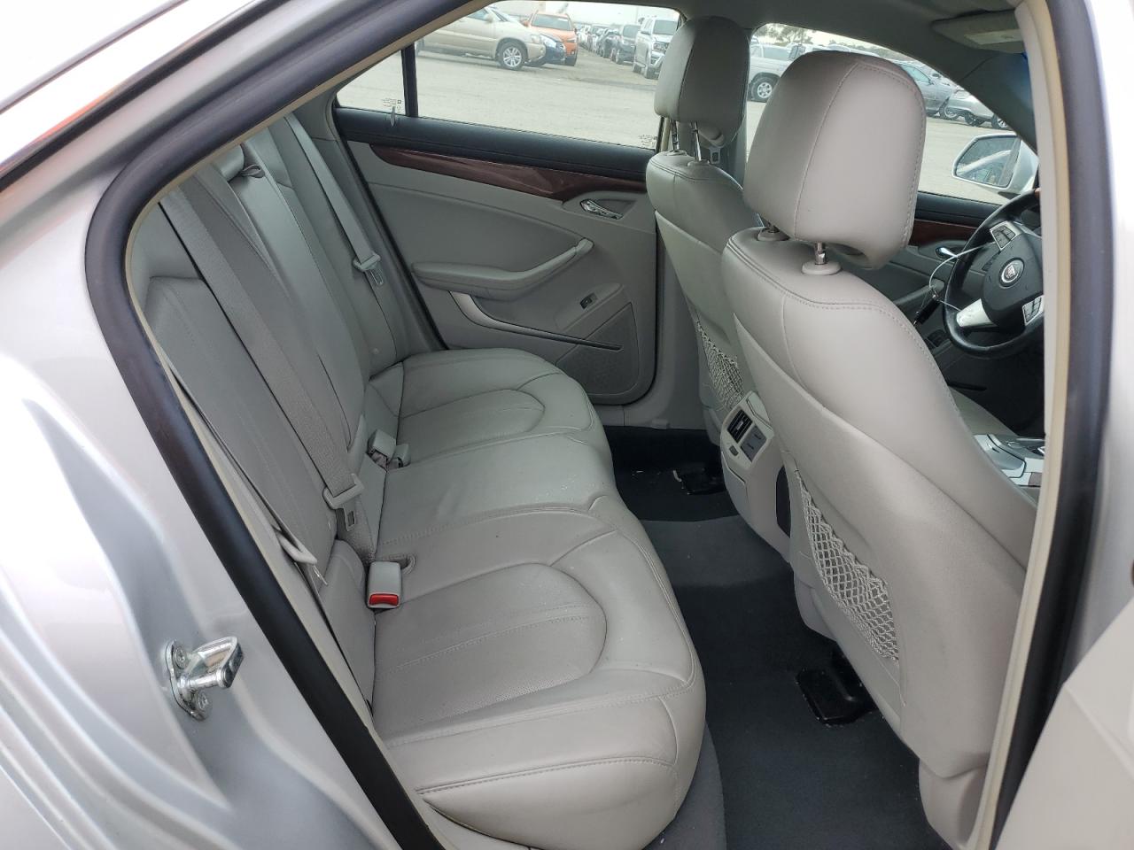 2011 Cadillac CTS - Image 11