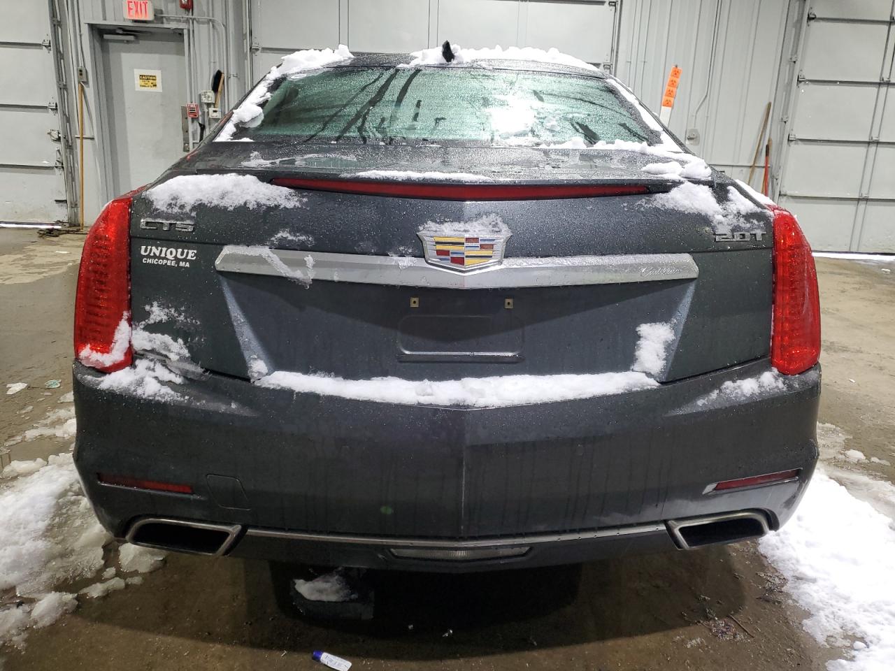 2016 Cadillac CTS - Image 6