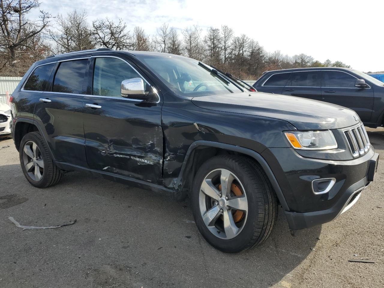 2015 Jeep Grand Cherokee - Image 4