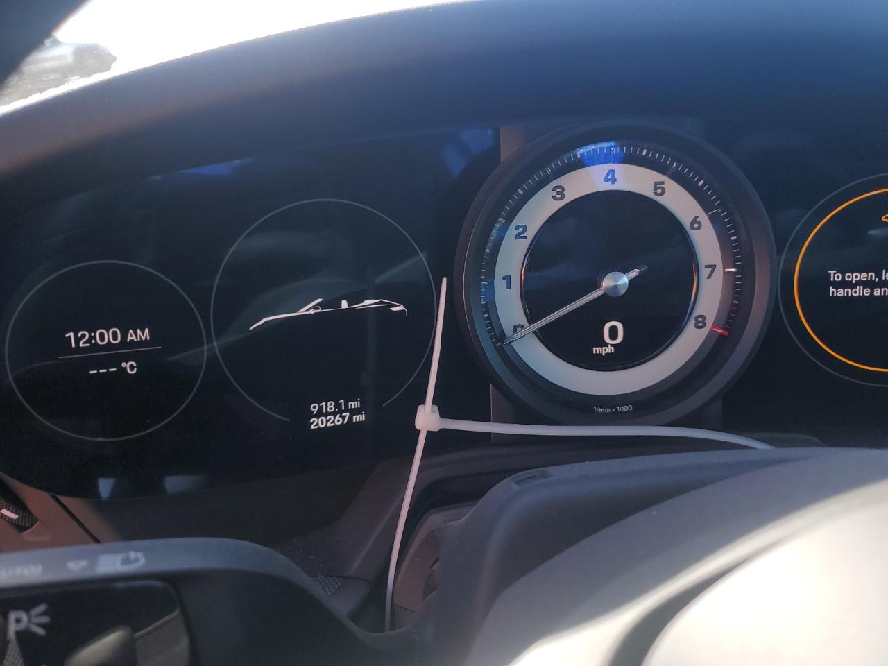 2021 Porsche 911 - Image 9