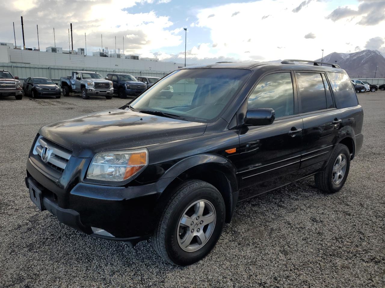 2007 Honda Pilot - Image 1