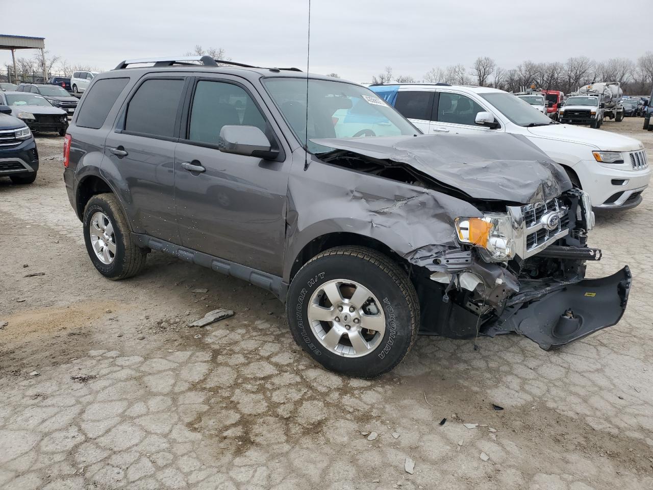 2012 Ford Escape - Image 4